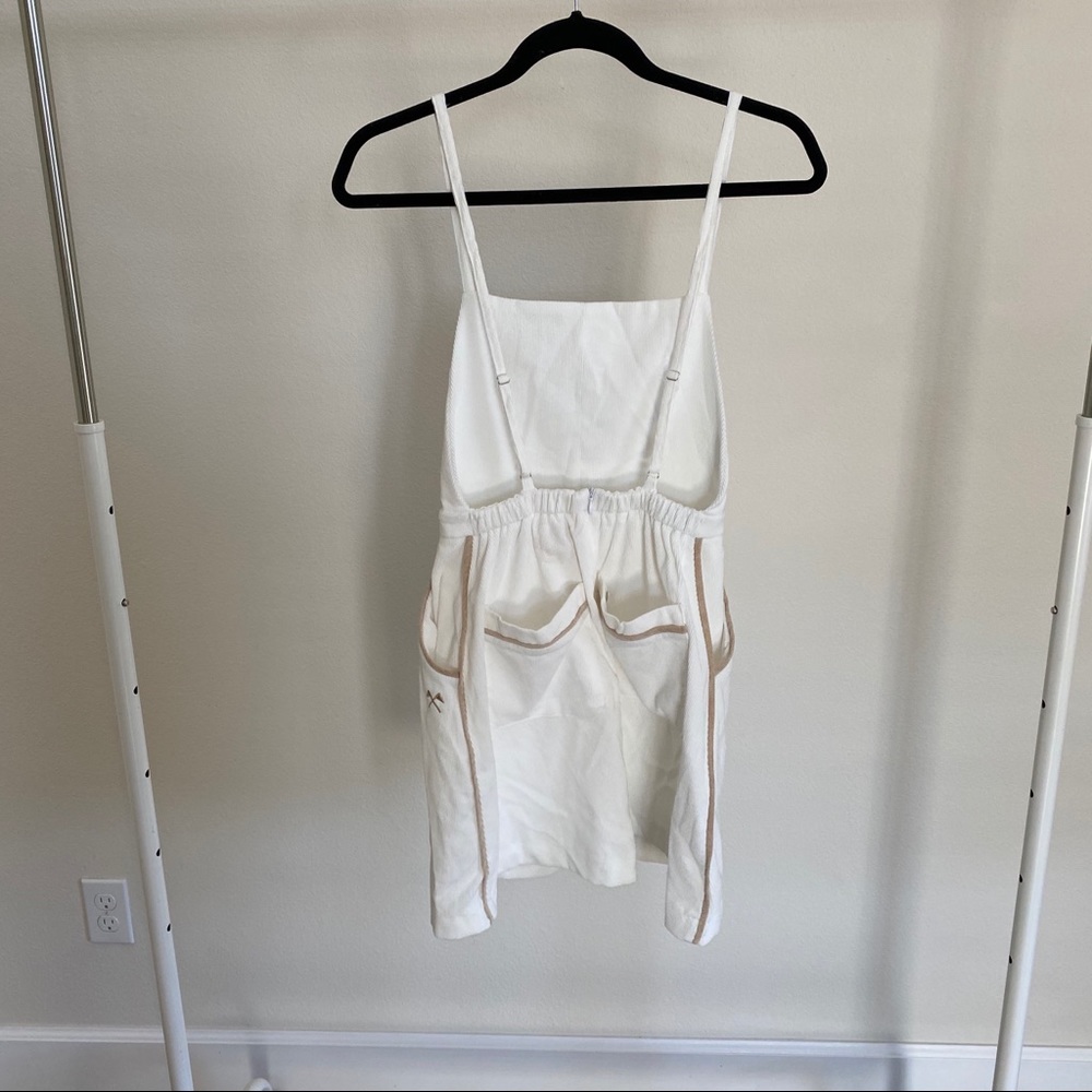 Corduroy overall dress camp collection - Picture 4 of 5